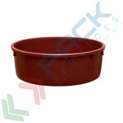 Mastello enologia in HDPE, 275 Lt, Ø 110 x 35 cm, vinaccia, Tipologia: Enologia, Capacità: 275 Lt vendita, produzione, prezzi e offerte