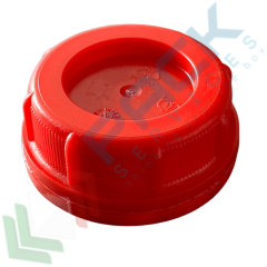Tappo rosso per taniche TAN, Tipologia: Tappo Standard, Versione: Serie TAN, Colore: Rosso vendita, produzione, prezzi e offerte