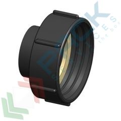 Riduzione FF 1" filettatura DIN/GAS, guarnizione in EPDM, Tipologia: Riduzione, Misura: 1", Versione: Entrata F - Uscita F vendita, produzione, prezzi e offerte