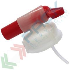 Tappo con rubinetto per taniche UN ADR, serie PACK-UN, Tipologia: Tappo con Rubinetto, Versione: Neutro vendita, produzione, prezzi e offerte