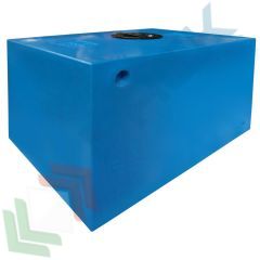 Serbatoio acqua parallelepipedo orizzontale, 65 Lt, Tipologia: Parallelepipedo, Capacità: 65 Lt, Versione: Liscio vendita, produzione, prezzi e offerte