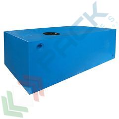Serbatoio acqua parallelepipedo orizzontale, 125 Lt, Tipologia: Serbatoio Parallelepipedo Orizzontale, Capacit&agrave;: 125 Lt, Versione: Corpo Liscio vendita, produzione, prezzi e offerte