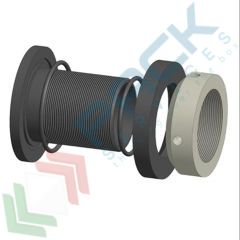 Raccordo passaparete serie super pesante &Oslash; 2", Tipologia: Raccordo Super Pesante, Misura: &Oslash; 2" vendita, produzione, prezzi e offerte