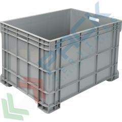 Bins in HPDE, 4 piedi, 80 x 60 x 51 cm, 210 Lt, Tipologia: Bins Chiusi, Volume (Lt): 210, Materiale: HDPE, Base: 4 Piedi, Mis. Base (cm): 60 x 80, Altezza (cm): 51, Versione: Standard vendita, produzione, prezzi e offerte