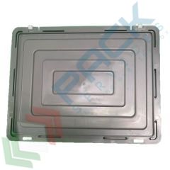 Coperchio per cassa Norma Europa alimenti EG, 400 x 300 mm, Tipologia: Coperchio, Per Alimenti: SI, Misura: 30 x 40 cm, Colore: Grigio Chiaro vendita, produzione, prezzi e offerte