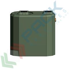 Degrassatore A.E. 30, coperti 100, 1000 Lt, Tipologia: Degrassatore, Capacità: 1000 Lt, Corpo: Liscio, Versione: Standard vendita, produzione, prezzi e offerte