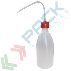 Spruzzetta in PE integrale, 500 ml, Tipologia: Standard (SPRX), Capacità: 500 ml, Colore: Neutro, Versione: Tappo Rosso vendita, produzione, prezzi e offerte