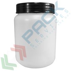 Barattolo in HDPE, cilindrico 250 ml, tappo a vite, Tipologia: Cilindrico Tappo Vite (VCV), Capacità: 250 ml, Colore: Neutro vendita, produzione, prezzi e offerte