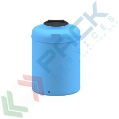 Serbatoio acqua cilindrico verticale, 120 Lt, Tipologia: Cilindrico, Capacità: 120 Lt, Versione: Verticale Standard vendita, produzione, prezzi e offerte
