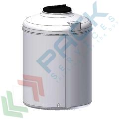 Serbatoio chimici cilindrico verticale, 220 Lt, Tipologia: Serbatoio Cilindrico Verticale Alto, Capacit&agrave;: 220 Lt vendita, produzione, prezzi e offerte