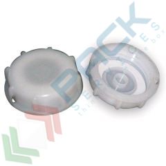 Tappo 2" DIN per valvola cisterna, Tipologia: Tappo, Misura: 2", Versione: Filettatura DIN vendita, produzione, prezzi e offerte
