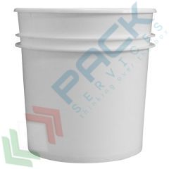Barattolo in PP, conico 250 ml, tappo a pressione, Tipologia: Conico Tappo Pressione (VDR), Capacità: 250 ml, Colore: Bianco vendita, produzione, prezzi e offerte