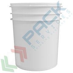 Barattolo in PP, conico 1000 ml, tappo a pressione, Tipologia: Barattolo Conico (VDR), Capacit&agrave;: 1 Lt, Chiusura: Tappo a Pressione, Colore: Bianco vendita, produzione, prezzi e offerte