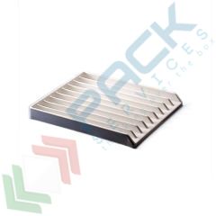 Vaschetta in PVC 9 scomparti, 4,4 Lt, Tipologia: Vaschetta a Scomparti, Capacità: 4,4 Lt vendita, produzione, prezzi e offerte