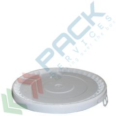 Coperchio a pressione sigillo per secchio conico 30 Lt, Tipologia: Coperchio Conico, Capacità: 30 Lt, Versione: con Sigillo + Anelli Riapertura vendita, produzione, prezzi e offerte