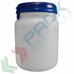 Barattolo in HDPE, cilindrico 1000 ml, tappo a pressione, Tipologia: Cilindrico Tappo Pressione (VCS), Capacità: 1000 ml, Colore: Neutro vendita, produzione, prezzi e offerte