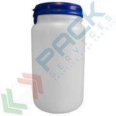 Barattolo in HDPE, cilindrico 1500 ml, tappo a pressione, Tipologia: Cilindrico Tappo Pressione (VCS), Capacità: 1500 ml, Colore: Neutro vendita, produzione, prezzi e offerte