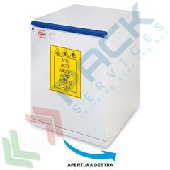 Armadio combinato acidi, 39,5 x 52 x 62 cm, ap. DX, Tipologia: Combinati, Versione: Acidi, Misura: 39,5 x 52 x 62 cm, Apertura Ante: 1 Porta - Anta DX vendita, produzione, prezzi e offerte