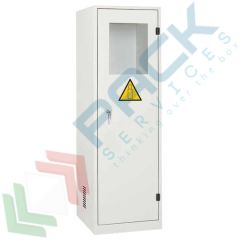 Armadio bombole con anta finestrata per 1/2 bombole gas, Tipologia: Armadio Standard, Ideale per: 1-2 Bombole, Versione: Anta con Finestra vendita, produzione, prezzi e offerte