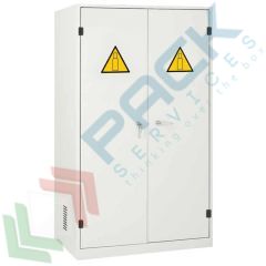Armadio bombole con ante cieche per 3/4 bombole gas, Tipologia: Armadio Standard, Ideale per: 3-4 Bombole, Versione: Anta Piena vendita, produzione, prezzi e offerte