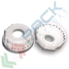 Tappo 2" per valvola/tanica con inserto rubinetto 3/4", Tipologia: Tappo IBC, Versione: Filettatura DIN, Misura: 2" + 3/4" vendita, produzione, prezzi e offerte