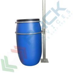 Kit di bloccaggio fusto al palo antispostamento vendita, produzione, prezzi e offerte