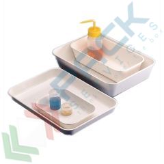 Kit Vaschetta Lavaggio Skipper 13L Con Frattazzo E Spugna - Plastica Antirurto Per Pulizie - Foto 7