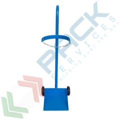 Carrello bombole ideale per 1 bombola gas, Tipologia: Carrello, Ideale per: 1 Bombola, Versione: Acciaio Verniciato vendita, produzione, prezzi e offerte