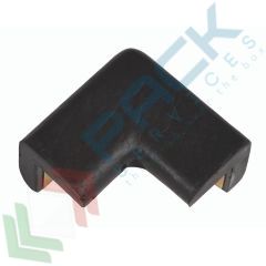 Paraspigolo angolare ad alta resistenza, in gomma flessibile, a due vie, lunghezza 20/45 mm, per la massima protezione , Tipologia: Paraspigoli Angolari 2 Vie, Misura: 20/45 L mm vendita, produzione, prezzi e offerte