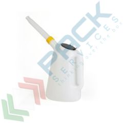 Travasatore 5 Lt, beccuccio flessibile e tappo, Capacità: 5 Lt vendita, produzione, prezzi e offerte