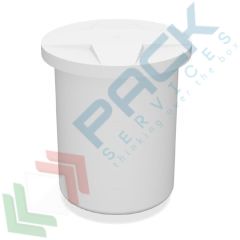 Serbatoio chimici a tutta bocca, 350 Lt, Tipologia: Serbatoio Tutta Bocca, Capacit&agrave;: 350 Lt vendita, produzione, prezzi e offerte