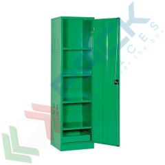Armadio per fitofarmaci, 58 x 46 x 180 cm, 1 anta, Tipologia: Fitofarmaci/Fitosanitari/Pesticidi, Versione: Standard, Misura: 58 x 46 x 180 cm, Apertura Ante: 1 Porta - Anta SX vendita, produzione, prezzi e offerte
