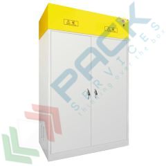 Armadio per citotossici, 114 x 60 x 190 cm, 2 porte, Tipologia: Citotossici/Chemioterapici, Versione: con Filtro + Aspiratore, Misura: 114 x 60 x 190 cm, Apertura Ante: 2 Porte vendita, produzione, prezzi e offerte