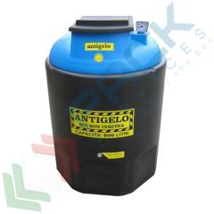 Contenitore per la raccolta di olio esausto, in plastica (PE), capacità 500 Lt, ideale per olio antigelo usato, Tipologia: Contenitore Doppia Camera, Capacità: 500 Lt, Materiale: HDPE, Ideale per: Olio Antigelo vendita, produzione, prezzi e offerte