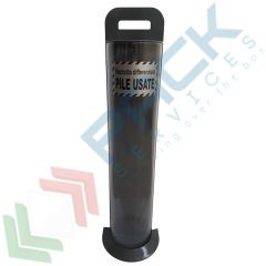 Contenitore per la raccolta di pile usate, in plastica, capacità 10 Lt, colore grigio, Tipologia: Contenitore, Capacità: 10 Lt, Colore: Grigio, Versione: in Plastica vendita, produzione, prezzi e offerte