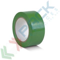 Nastro adesivo in gomma, per segnaletica da pavimento, Mis. 75 mm x 33 mt, spessore 0,15 mm, colore verde, Tipologia: Standard, Colore: Verde, Misura: 75 mm x 33 mt vendita, produzione, prezzi e offerte