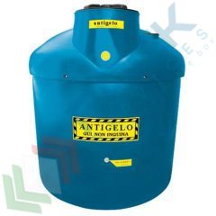 Contenitore raccolta di olio antigelo esausto, 1200 Lt, Tipologia: Contenitore Olio Esausto Doppia Camera, Capacit&agrave;: 1200 Lt, Versione: Olio Antigelo vendita, produzione, prezzi e offerte