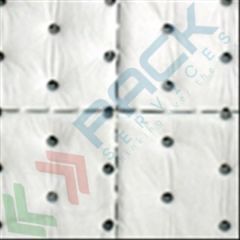 Fogli assorbenti per prodotti chimici e universali, versione rinforzati, Mis. 50 x 40 cm, conf. 100 pz, Tipologia: Foglio, Misura: 50 x 40 cm, Ideale per: Chimici, Versione: Rinzorfato vendita, produzione, prezzi e offerte