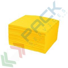 Fogli assorbenti per prodotti chimici e universali, Mis. 50 x 40 cm, conf. 100 pz, Tipologia: Foglio, Misura: 50 x 40 cm, Ideale per: Chimici, Versione: Spessore Singolo vendita, produzione, prezzi e offerte