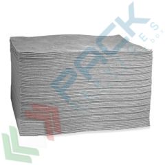 Fogli assorbenti per prodotti universali, versione standard, Mis. 50 x 40 cm, conf. 100 pz, Tipologia: Foglio, Misura: 50 x 40 cm, Ideale per: Universali, Versione: Spessore Singolo vendita, produzione, prezzi e offerte