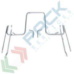 Pedaliera per cassonetto rifiuti 1100 Lt (basculante), Tipologia: Pedaliera, Ideale per: Cassonetto 1100 Lt Basculante vendita, produzione, prezzi e offerte