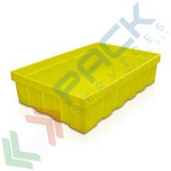 Vasca di raccolta in plastica senza griglia, 2 fusti, Tipologia: Plastica, Ideale per: 2 Fusti, Versione: Senza Griglia vendita, produzione, prezzi e offerte