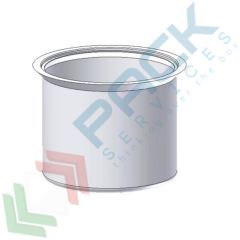 Vasca di contenimento in plastica (PE) cilindrica per serbatoi, capacità 220 Lt, Mis. Ø 800 x 680 H mm, Tipologia: Plastica, Volume (Lt): 220 vendita, produzione, prezzi e offerte