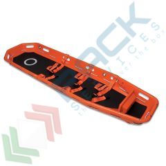 Barella basket indivisibile, in plastica (HDPE) con telaio in alluminio, portata 278 Kg vendita, produzione, prezzi e offerte