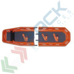 Barella basket divisibile in 2 pezzi, in plastica (HDPE) con telaio in alluminio, portata 278 Kg vendita, produzione, prezzi e offerte