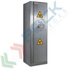 Armadio per radioattivi type 90, 59 x 60 x 198 cm, Tipologia: Radioattivi, Versione: Standard, Misura: 59 x 60 x 198 cm, Apertura Ante: 1 Porta - Anta DX vendita, produzione, prezzi e offerte
