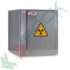 Armadio per radioattivi type 90, 59 x 50 x 70 cm, Tipologia: Radioattivi, Versione: Sotto Cappa, Misura: 59 x 50 x 70 cm, Apertura Ante: 1 Porta - Anta DX vendita, produzione, prezzi e offerte