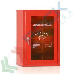 Armadio di sicurezza per deposito DPI, Mis. 415 L x 300 P x 600 H mm, 1 anta con lastra frangibile, 1 ripiano, 4 appendi tutto, Tipologia: Porta DPI, Larghezza (cm): 41,5, Profondità (cm): 30, Altezza (cm): 60, Maniglie: Senza Maniglie, Versione: Standard, Ante nr.: 1 (con Lastre Frangibili), Apertura Ante: DX vendita, produzione, prezzi e offerte
