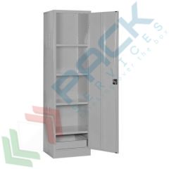 Armadio per chimici, 58 x 46 x 180 cm, 1 anta, Tipologia: Chimici, Versione: Serie Standard, Misura: 58 x 46 x 180 cm, Apertura Ante: 1 Porta vendita, produzione, prezzi e offerte