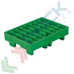 Vasca di contenimento liquidi in plastica (PE), capacità 17 Lt, per taniche e piccoli contenitori, Tipologia: Plastica, Volume (Lt): 17 vendita, produzione, prezzi e offerte